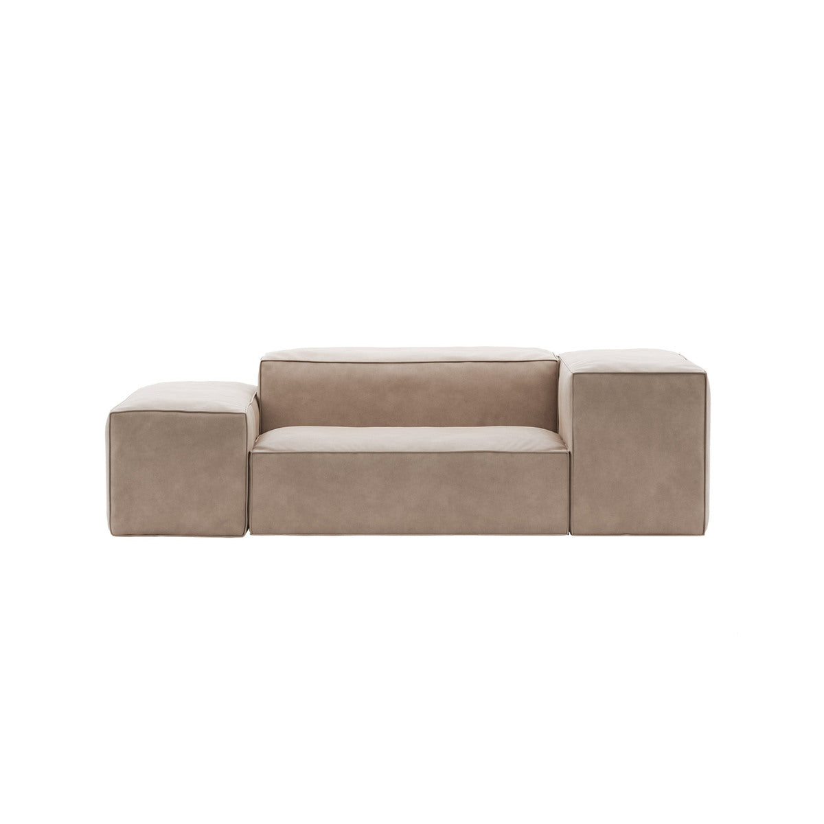 Clay Sofa | Leather