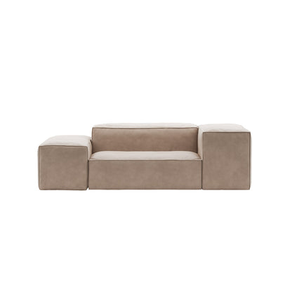 Clay Sofa | Leather