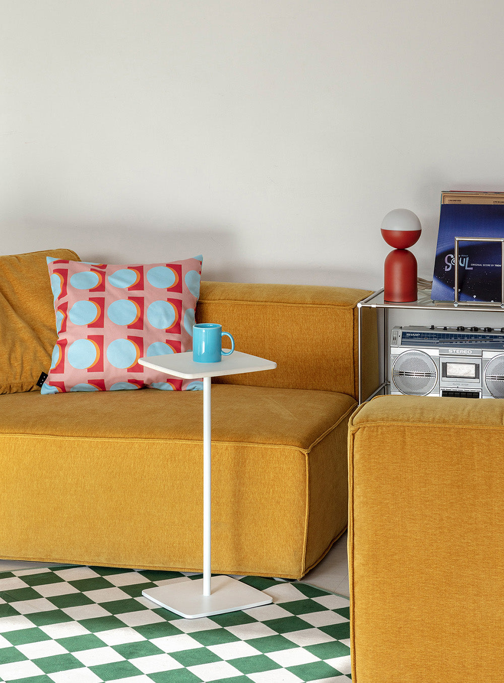 Leve Sofa | Fabric