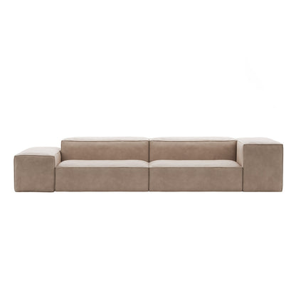 Clay Sofa | Leather