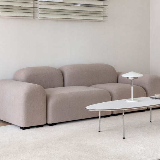 Pebble Sofa | Fabric