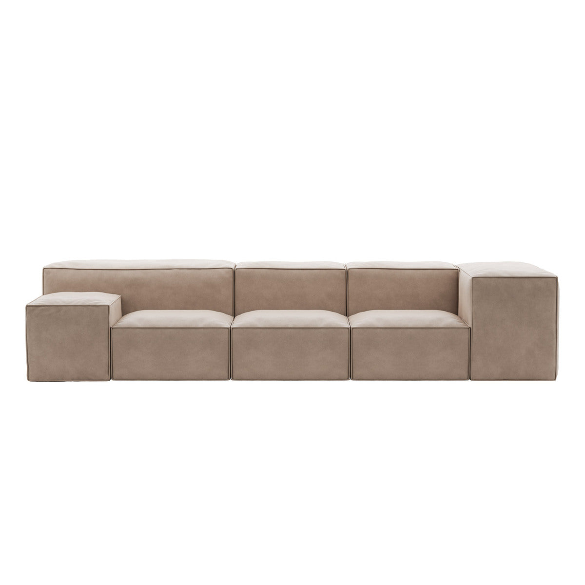 Clay Sofa | Leather