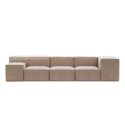 Clay Sofa | Leather