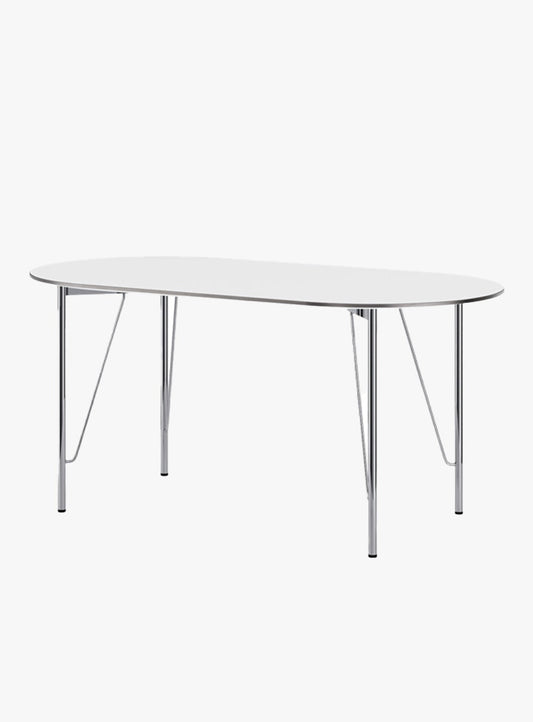 Plato Oval Table