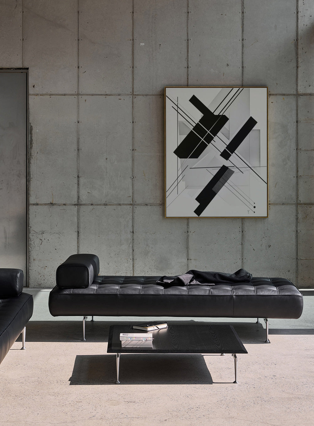 Otium Daybed Sofa | Leather