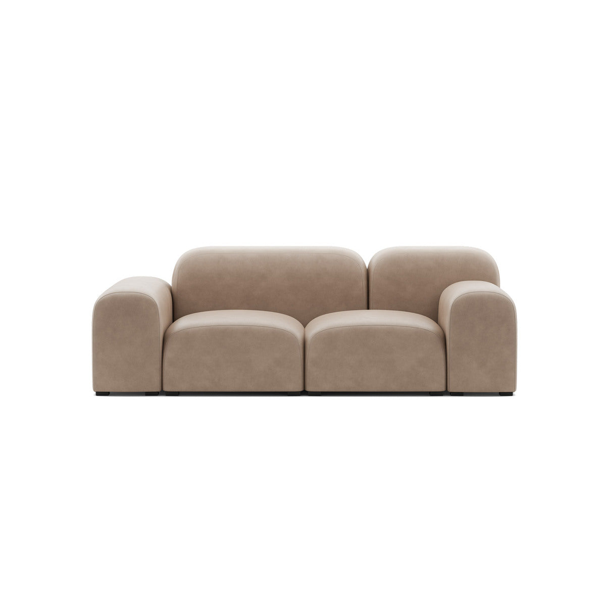 Pebble Sofa | Leather – JacksonChameleon