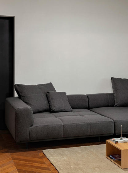 Tartan Sofa | Fabric