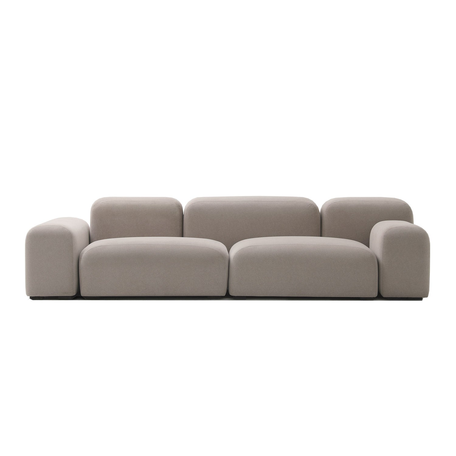 Pebble Sofa | Fabric – JacksonChameleon