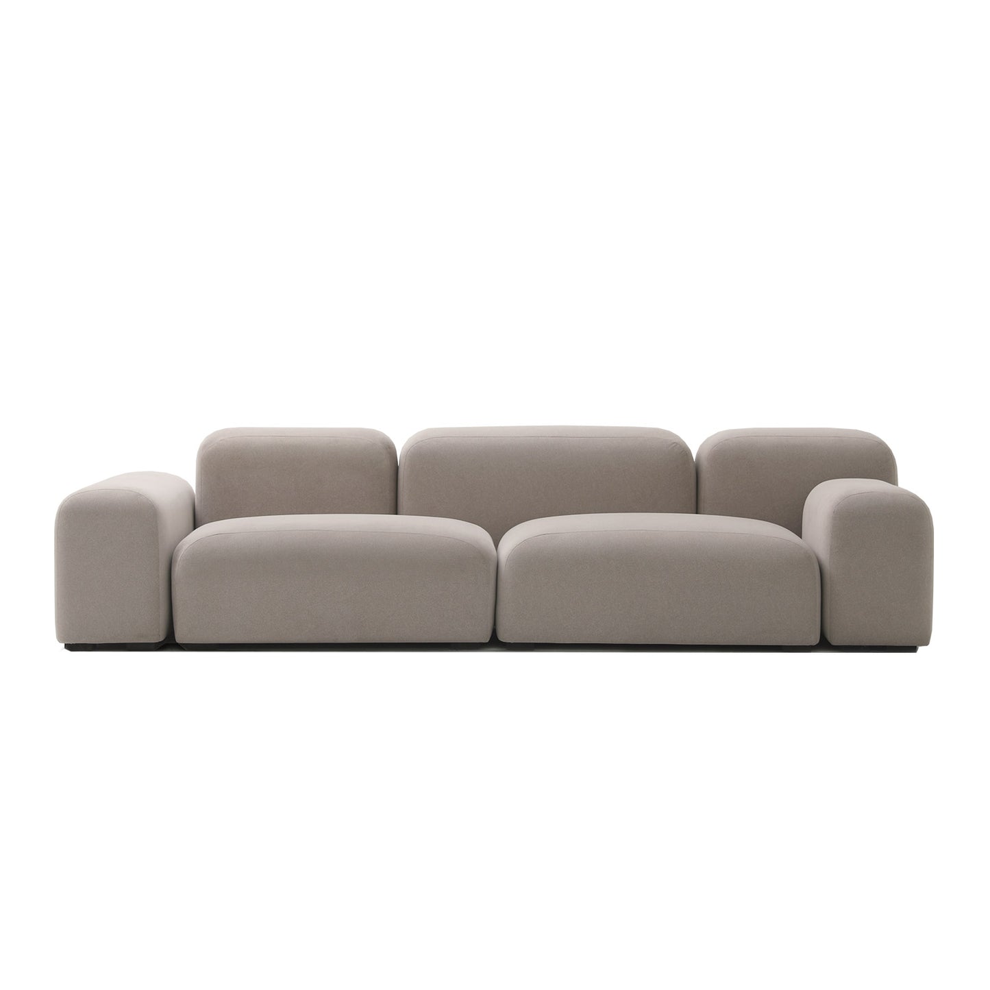 Pebble Sofa | Fabric