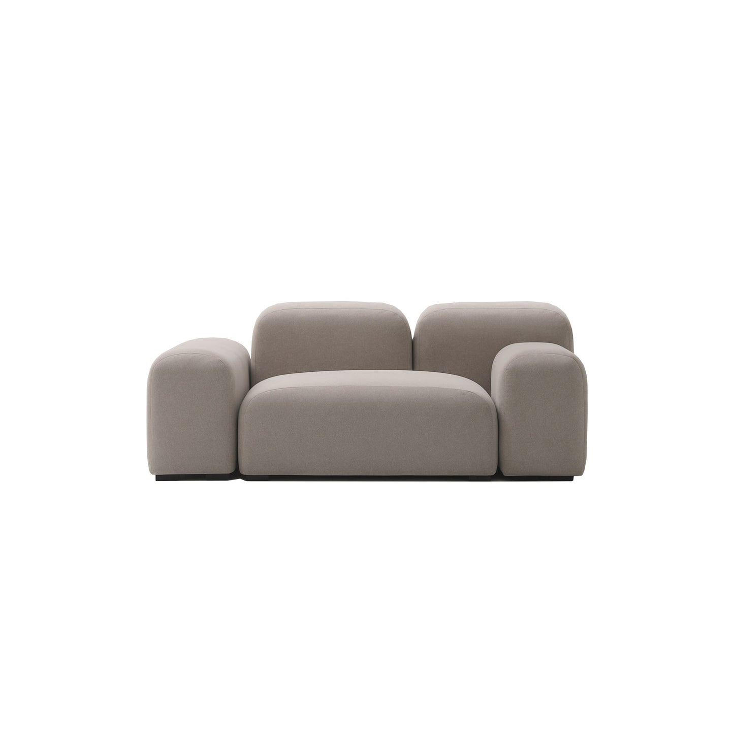 Pebble Sofa | Fabric