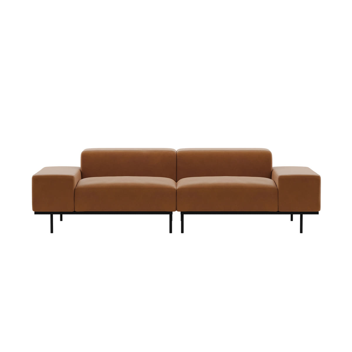 Divine Sofa | Leather