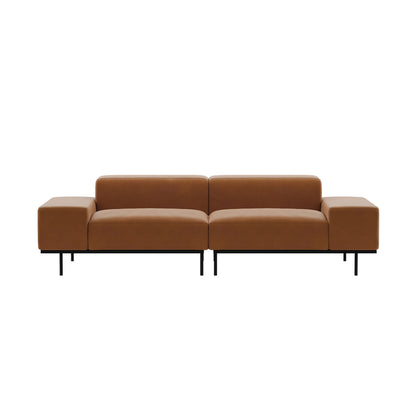 Divine Sofa | Leather