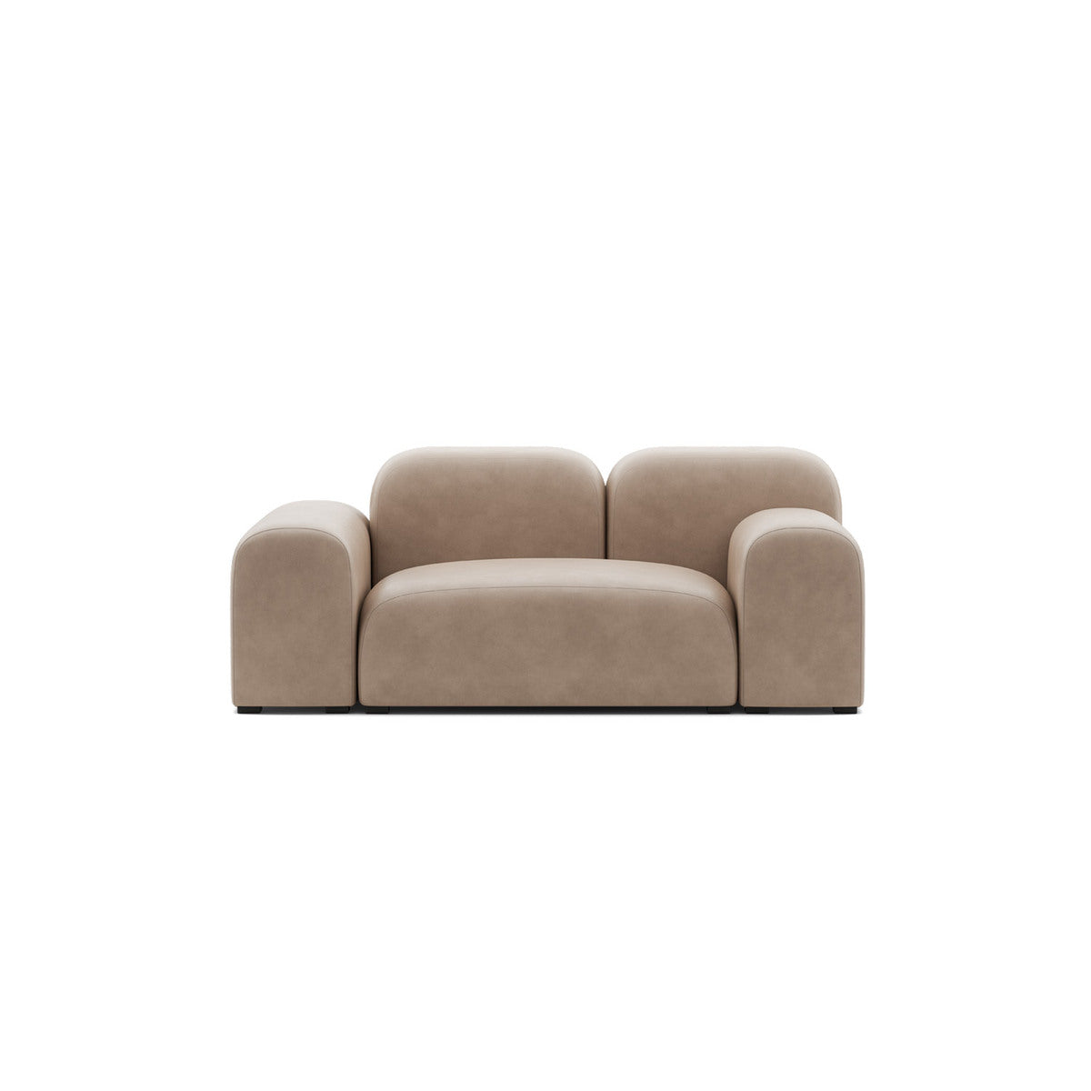 Pebble Sofa | Leather – JacksonChameleon