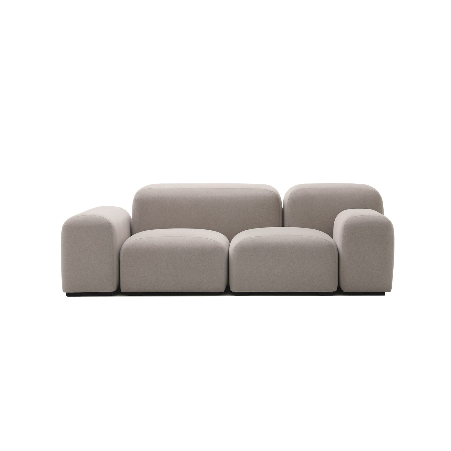 Pebble Sofa | Fabric – JacksonChameleon