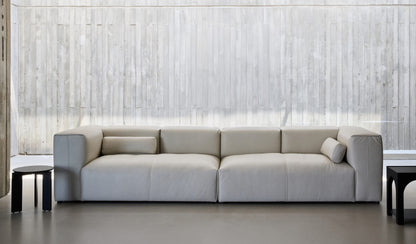 Plume Sofa | Leather