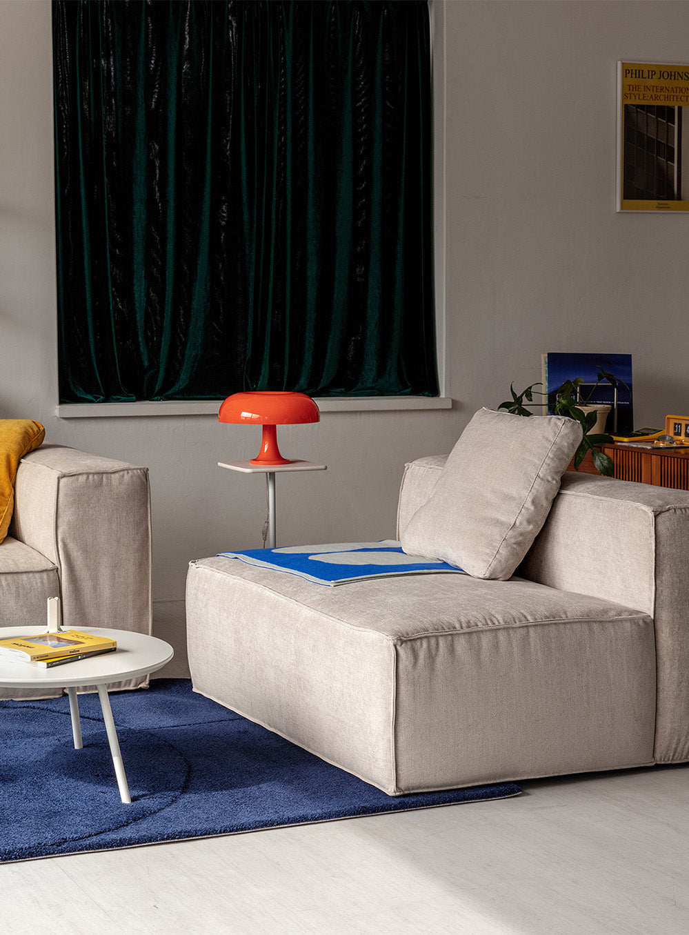 Leve Cushion - Fabric