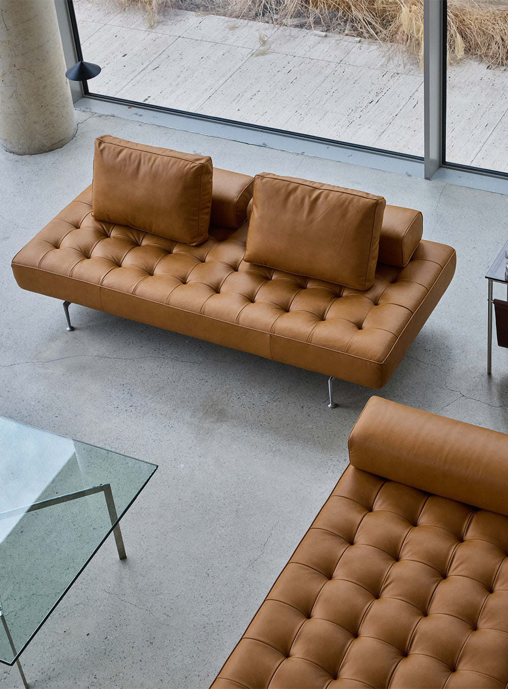 Otium Cushion - Leather
