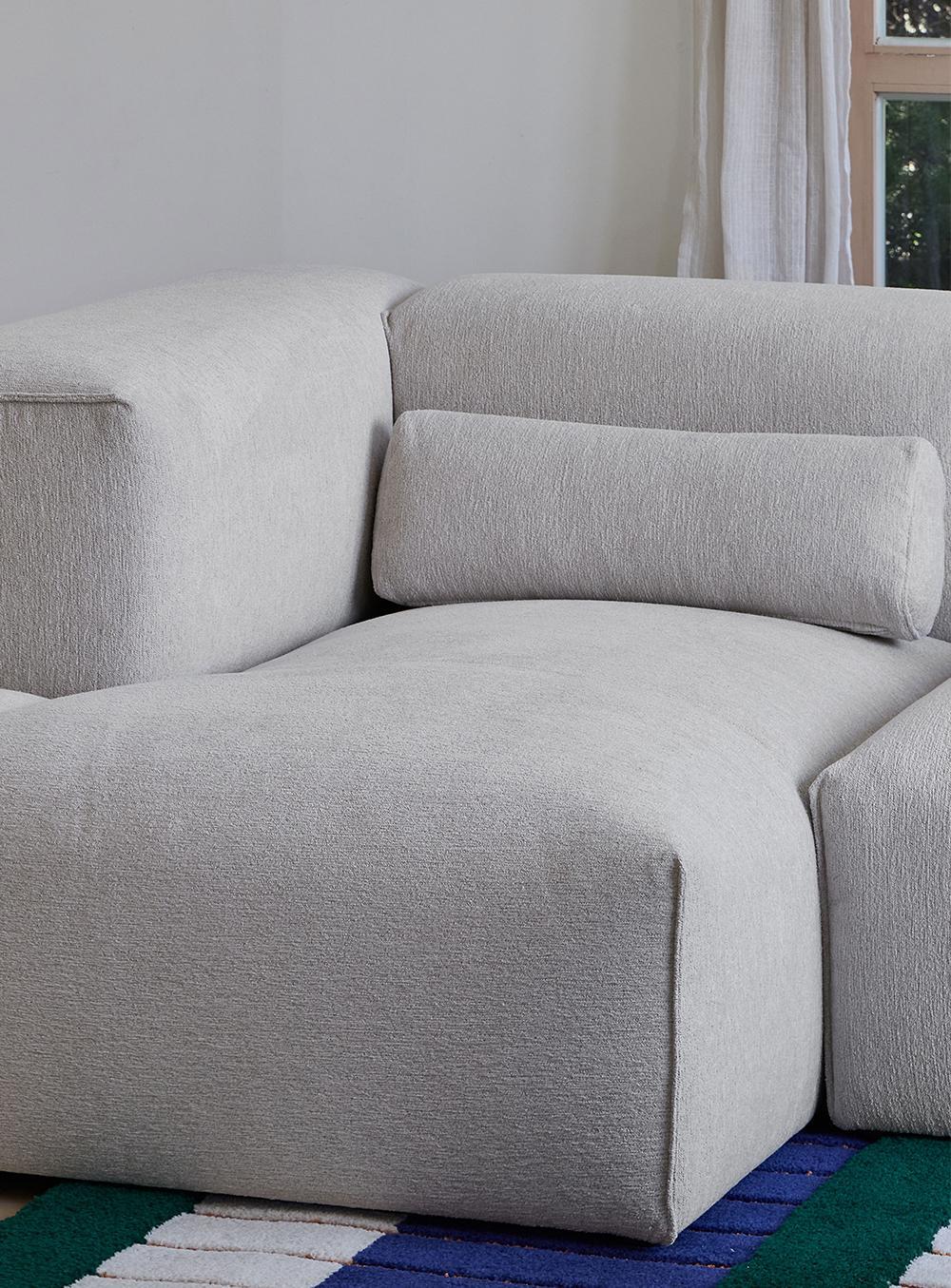 Plume Cushion - Fabric