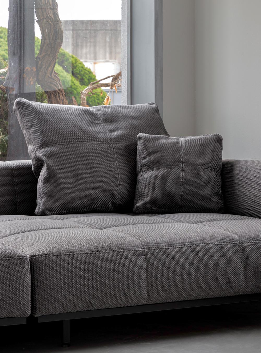 Tartan Cushion - Fabric