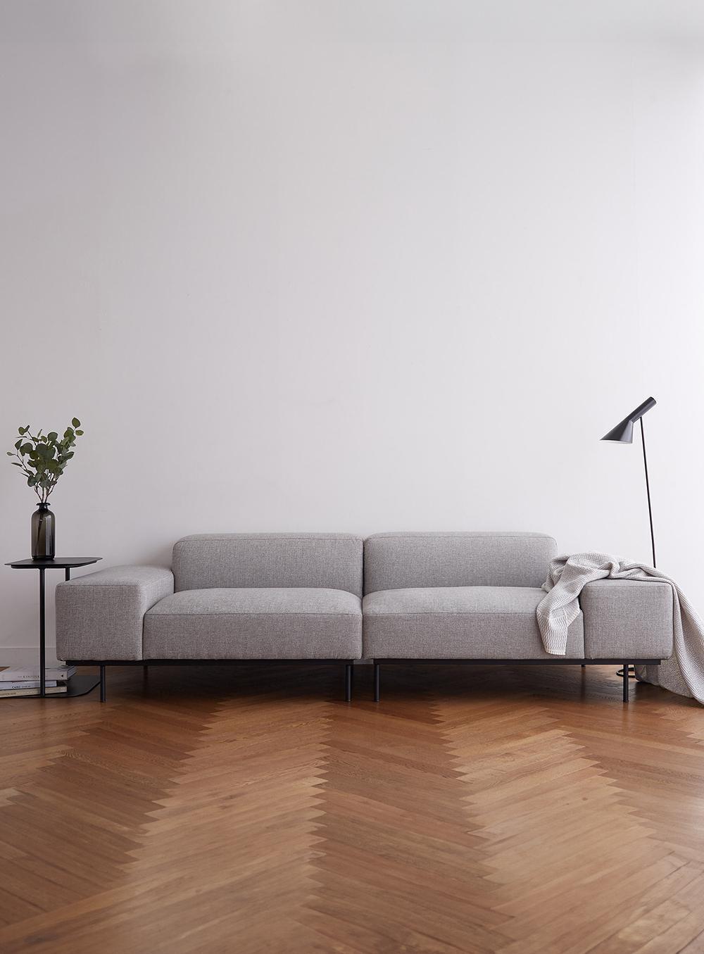 Divine Sofa - Fabric
