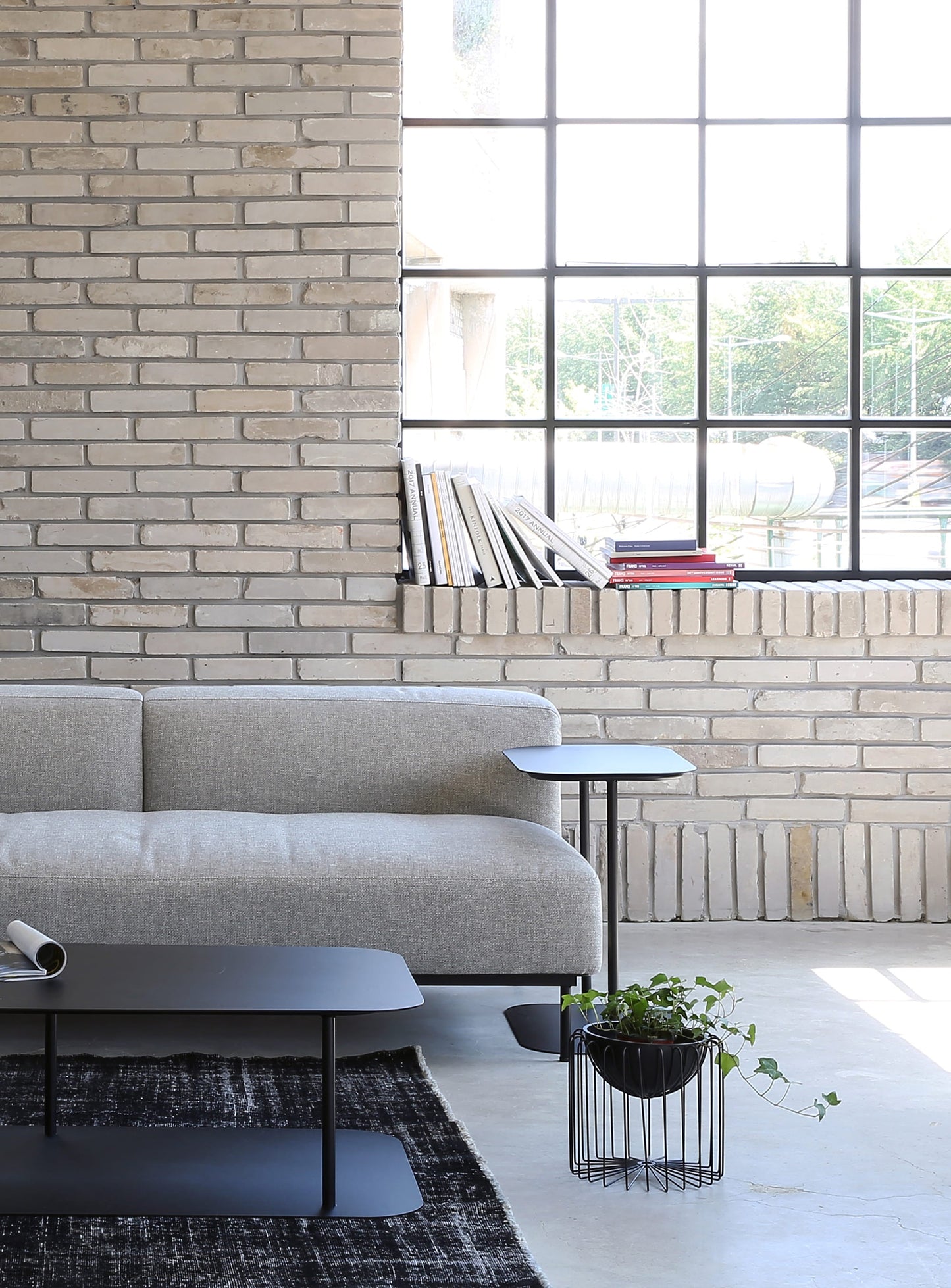 Divine Sofa - Fabric