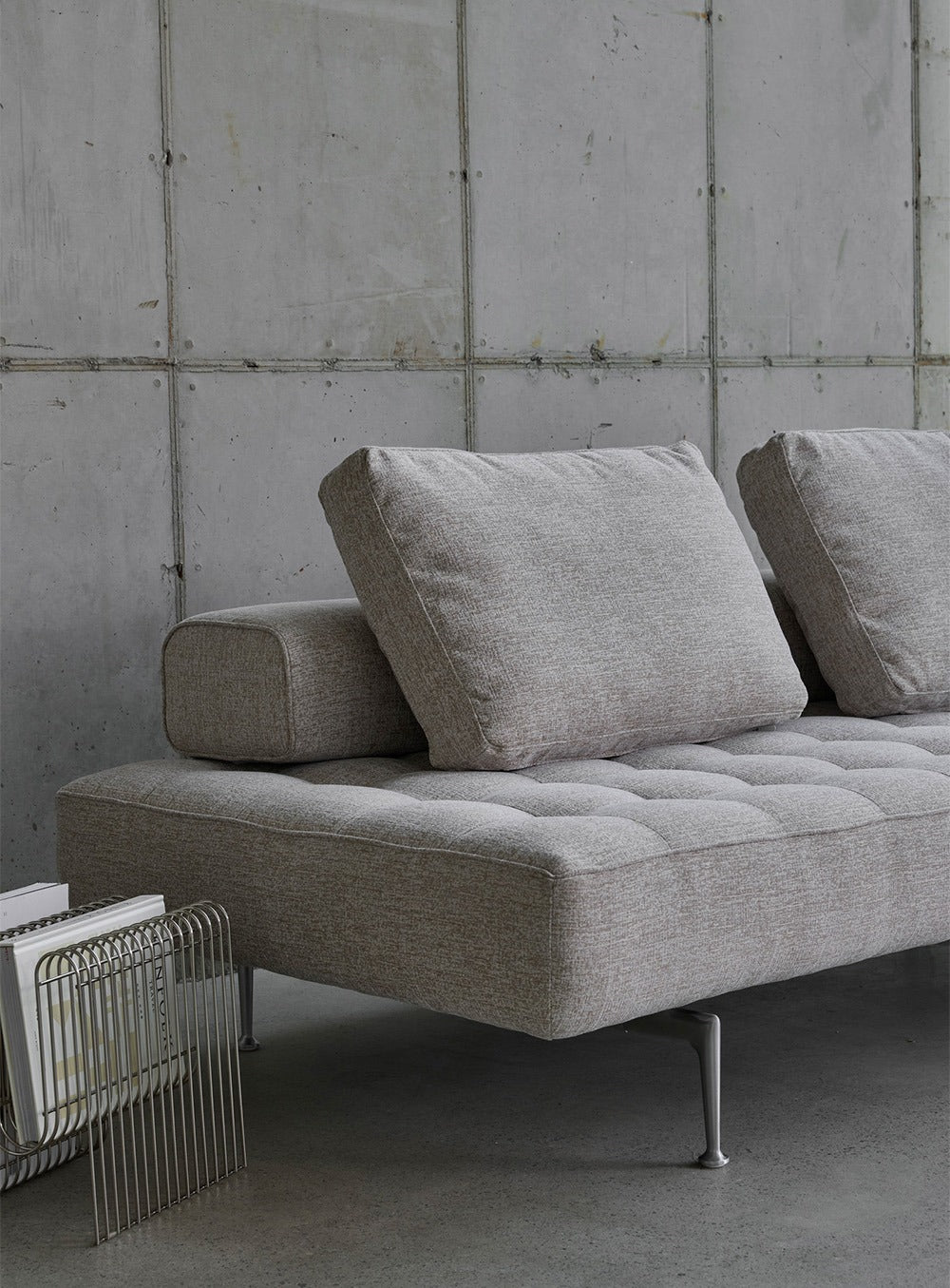 Otium Cushion - Fabric